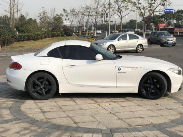宝马 宝马z4 z4 3.0l 领先型 硬顶敞篷图片