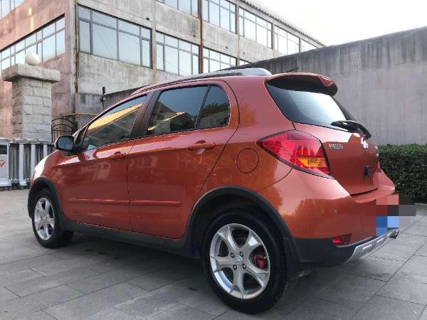 长城 长城c20r 腾翼c20r 1.5l 手动都市型图片