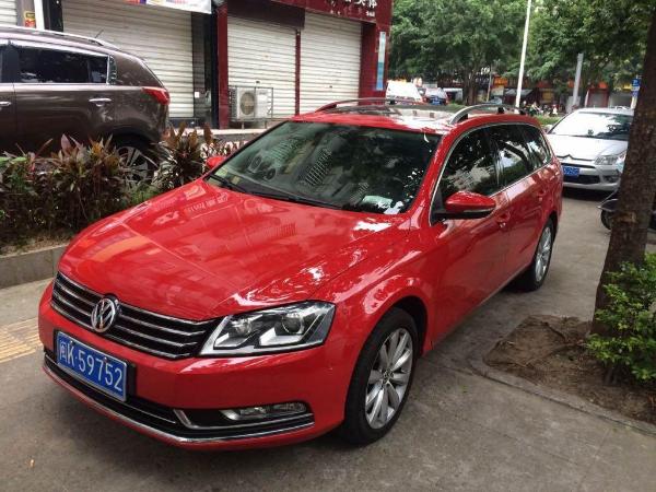 0 tsi 豪华型 红色 手自一体