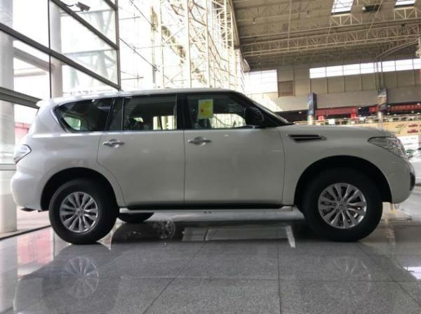 【北京二手车】未上牌_二手日产 途乐Y62 17款