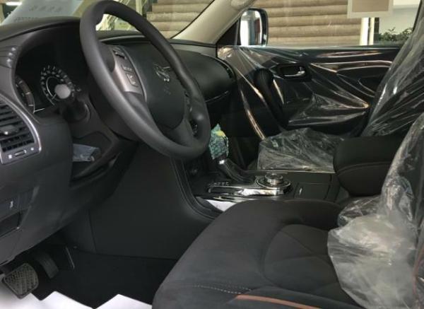 【北京二手车】未上牌_二手日产 途乐Y62 17款