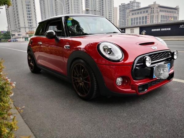 【杭州】2017年6月 mini coupe 2.0t classic 表现派 手自一体