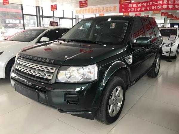 【太原】2011年6月 路虎 神行者 3.2l se汽油款 四驱 手自一体