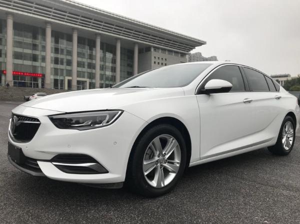 【岳阳】2017年8月 别克 君威 20t 尊贵型 手自一体