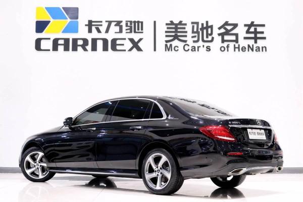 奔驰e级 e300l 2.0t 运动时尚型图片