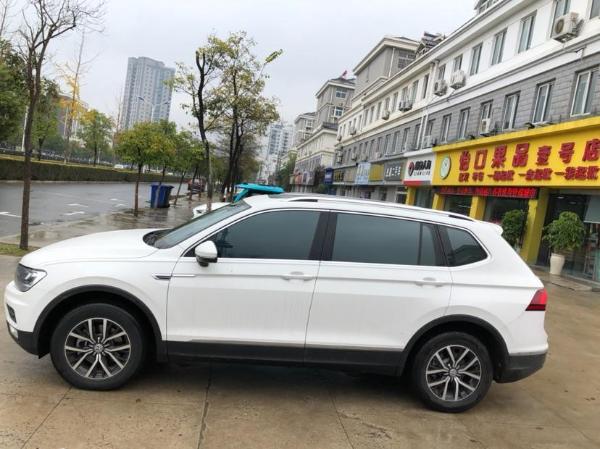 大众途观330图片,大众途观330 【宿迁】2018年1月 大众 途观 l 330tsi dsg两驱豪华版 自动档