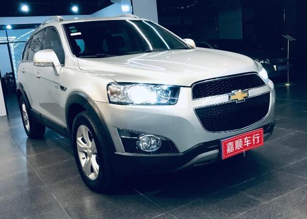 山东二手车 青岛二手车报价 二手suv越野车 二手雪佛兰 二手科帕奇