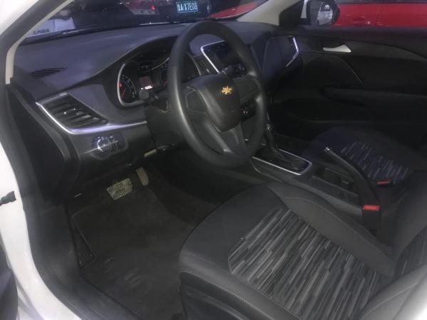 【济南】2017年8月 雪佛兰 科沃兹 320 1.5l 欣享版 手自一体