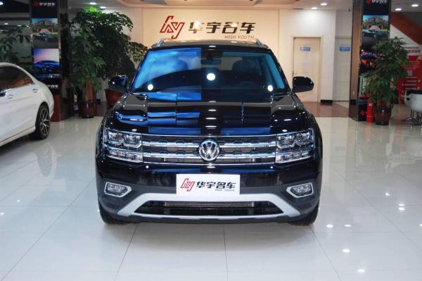 大众suv自动挡车型,大众8万自动挡汽车 【呼和浩特】2018年3月 大众 途昂 380tsi dsg四驱豪华版 自动档