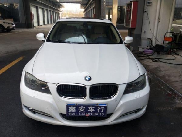 宝马 宝马3系 320i 2.0l 豪华型(国产改进口)图片