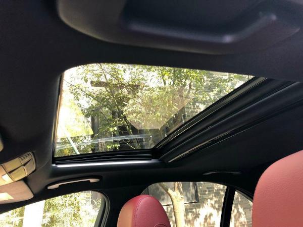 【广州】2016年8月 奔驰c级 c200l 2.0t 运动型 自动档