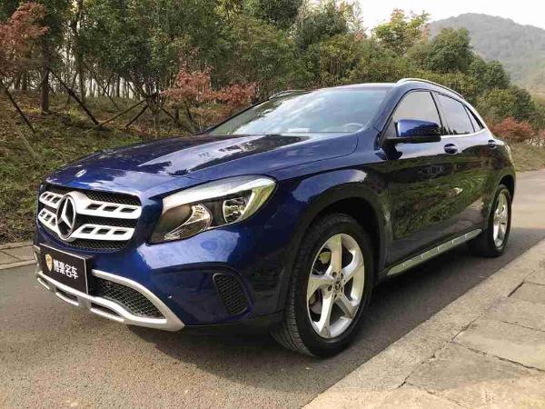 2018款奔驰gla200,2018款奔驰e200l 【台州】2018年4月 奔驰 奔驰gla 2018款 gla200 1.