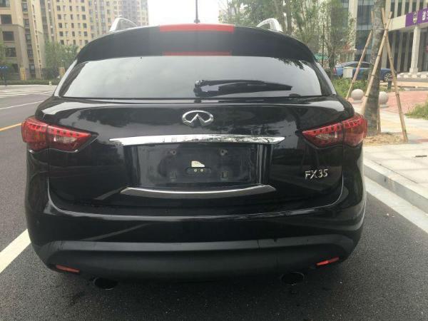 英菲尼迪fx35