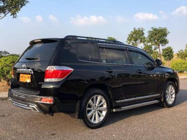 【东莞二手车】2013年1月_二手丰田 汉兰达 3.5l 豪华