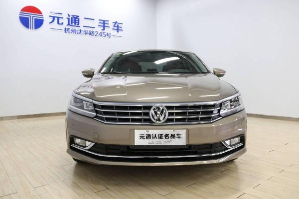 【杭州】2016年3月 大众 帕萨特 330tsi dsg御尊版 自动档