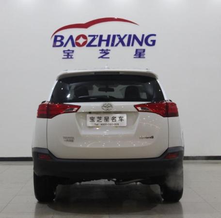 丰田2016年车型大全,2015年丰田车型大全 【西安】2016年5月 丰田 rav4 2.0 无级 两驱风尚版 白色 自动档