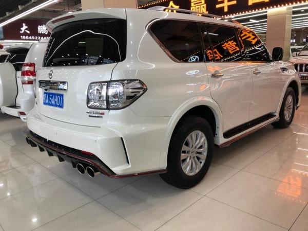 黑龙江二手车 哈尔滨二手车报价 二手suv越野车 二手日产 二手途乐