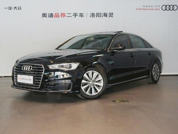 【洛阳】2016年4月 奥迪 奥迪a6l a6l 30fsi舒适型 自动档