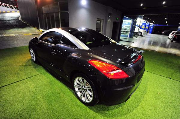 跑车 标致 西安二手rcz 近年二手rcz比较   车辆手续:登记证 有