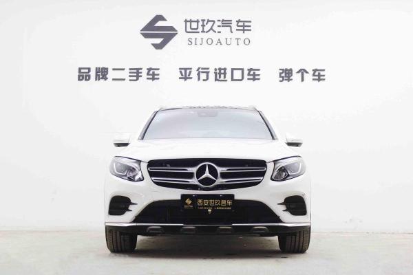【西安】2017年1月 奔驰 奔驰glc 2017款 glc260 2.