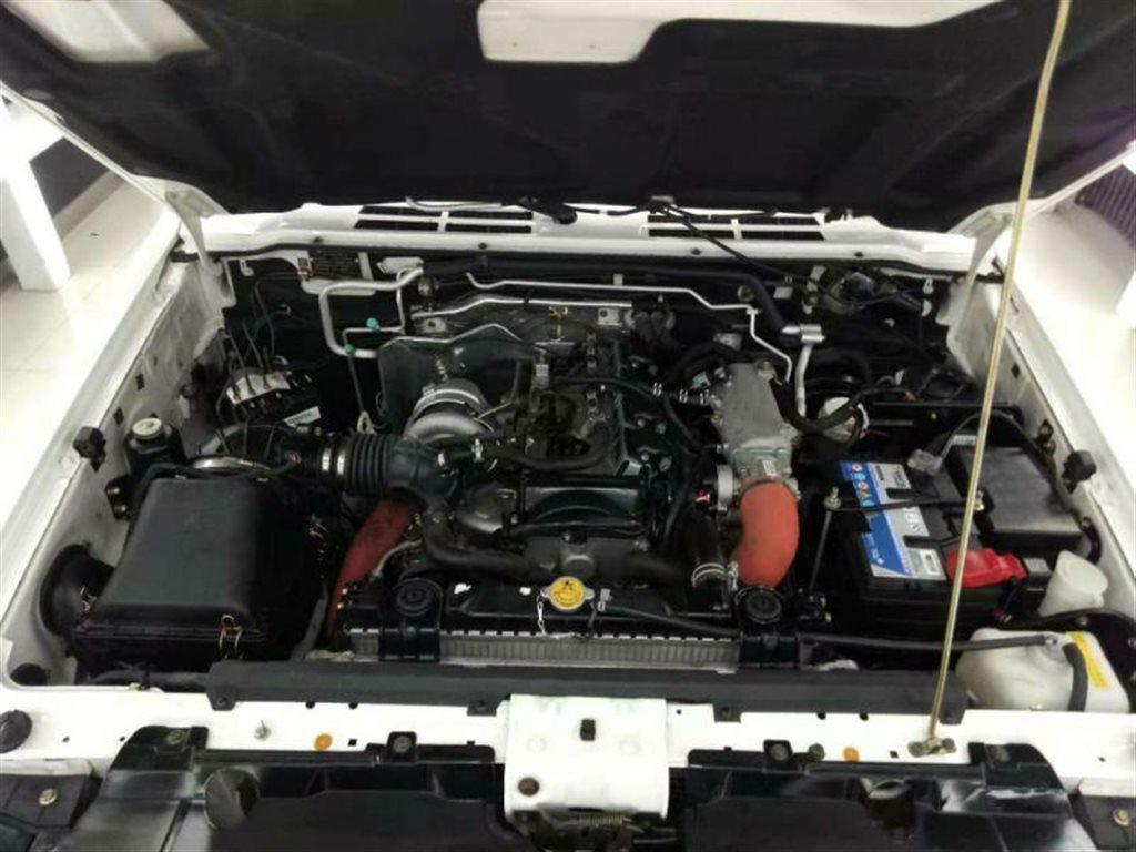2015年9月长丰 猎豹 猎豹q6 2015款 2.0t 手动四驱版
