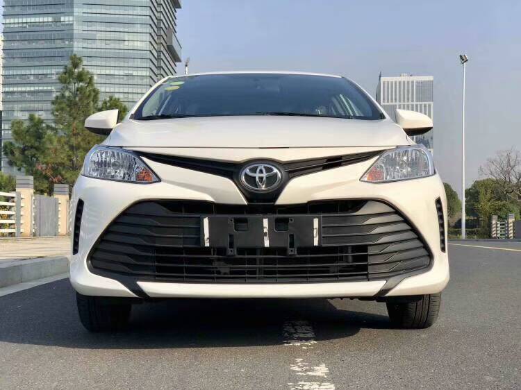 【常州】2018年01月 丰田 威驰 1.5l cvt智行版图片