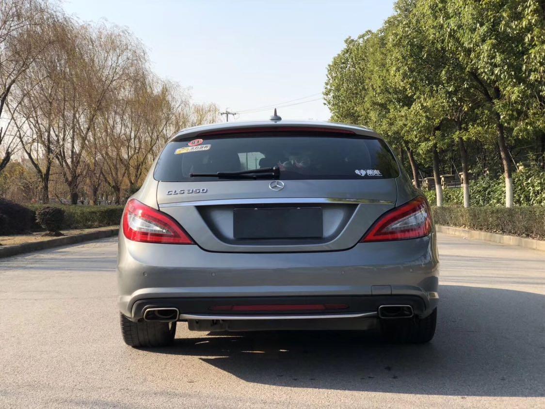 【南京】2016年3月 奔驰cls级 2013款 cls350 3.