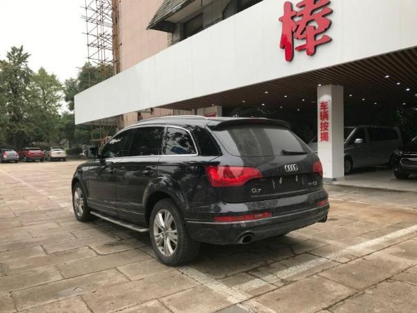 【绍兴二手车】2012年10月_二手奥迪 奥迪q7 q7 3.0