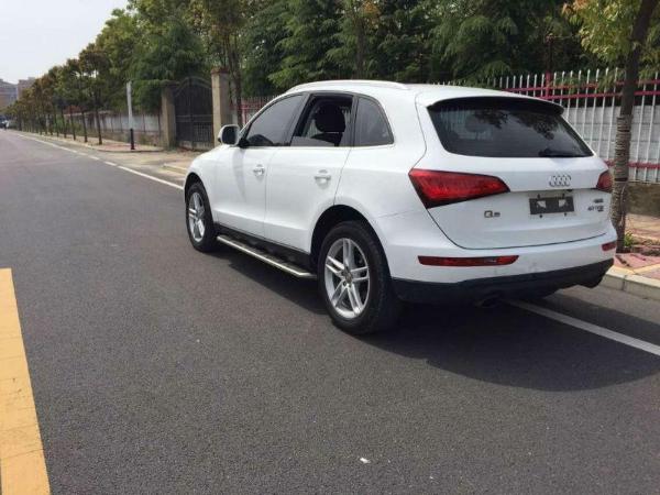 奥迪q5 2.0tfsi 40tfsi 技术型