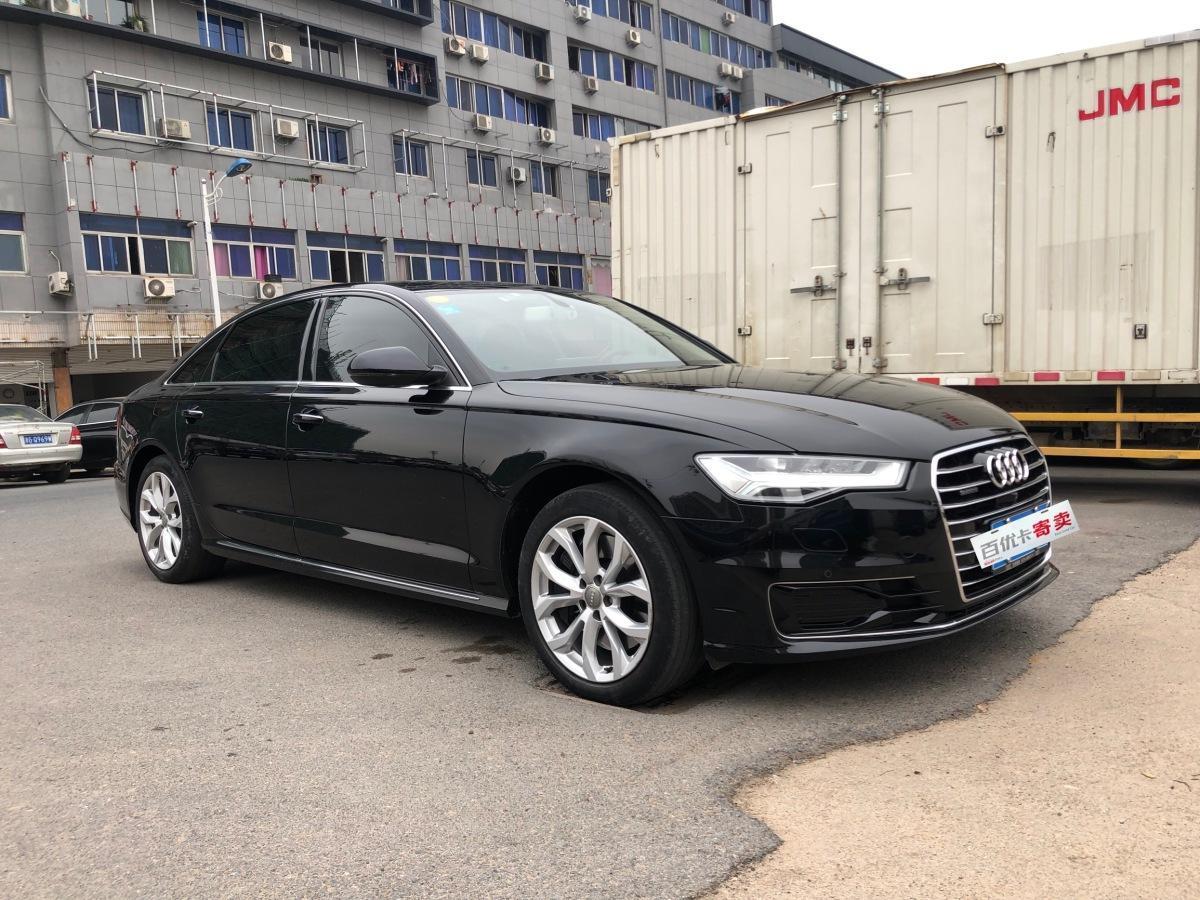 2017年7月奥迪 奥迪a6l 2017款 a6l 45tfsi 运动型
