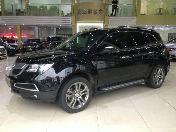 【佛山】2010年11月讴歌 mdx 讴歌mdx 2010款 3.7 标准版