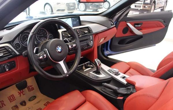 宝马4系2014款428i配置,2014款宝马x1参数配置 【苏州】2014年12月 宝马 宝马4系 428i 敞篷轿跑车 2.