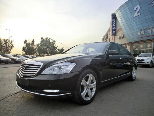 【唐山】2007年2月奔驰 s级 s350l 3.5动感型