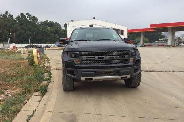 福特 猛禽 f-150 6.
