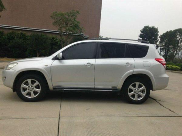 【苏州】2009年6月 丰田 rav4 一汽丰田rav4 2009款 2.