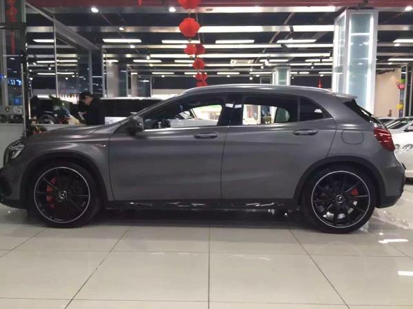 奔驰gla amg gla45 amg 4matic