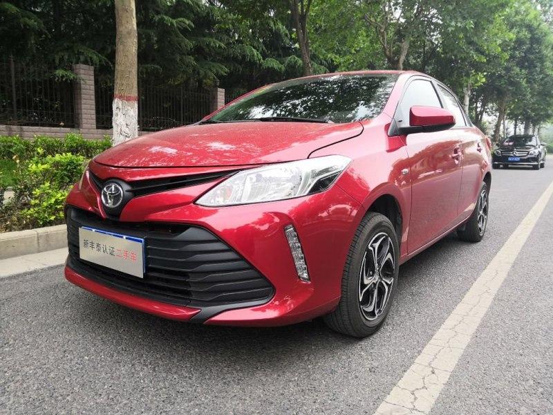 2018年6月丰田 威驰 2017款 1.5l cvt创行版图片