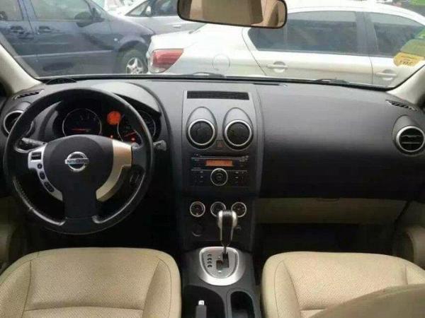 【上海】2008年6月 日产 逍客 2008款 逍客 20x雷 cvt 2wd 2 银灰
