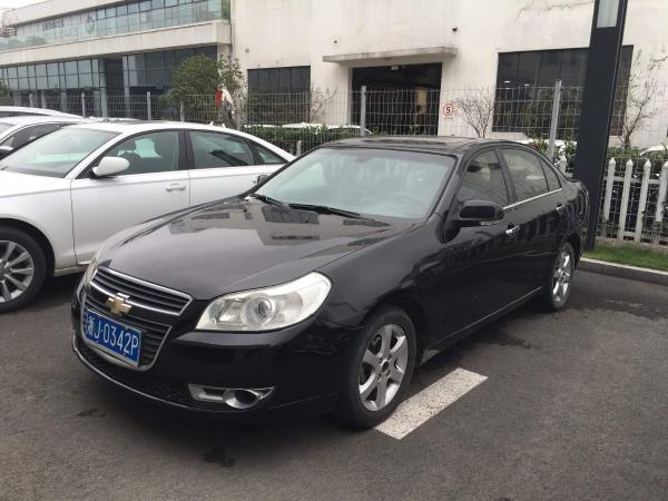 雪佛兰 景程 1.8 se 舒适版
