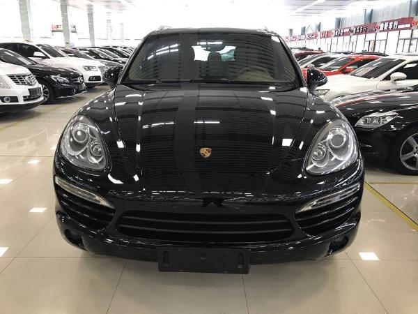 【台州】2013年5月保时捷 卡宴 3.0t