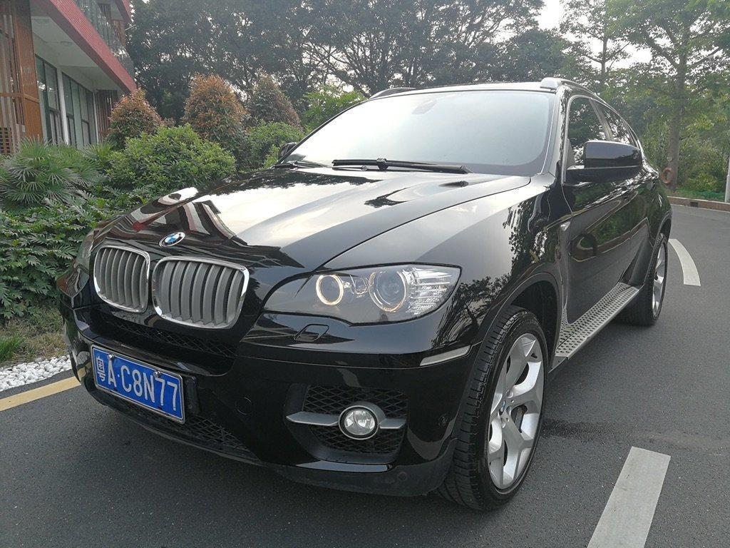 2010年3月宝马 宝马x6 2008款 xdrive50i