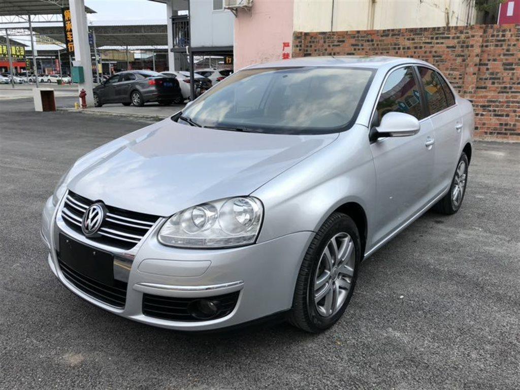 【南宁】2010年6月 大众 速腾 2010款 1.4tsi 自动技术型 自动档