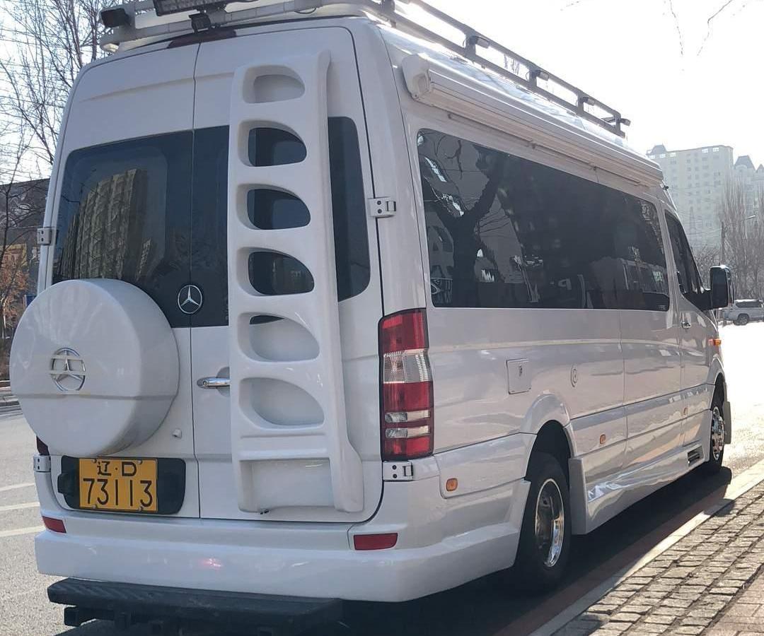 【沈阳】2013年4月 奔驰房车