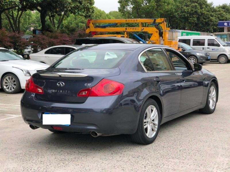 【宁波二手车】2012年8月_二手英菲尼迪 g系 2010款 g