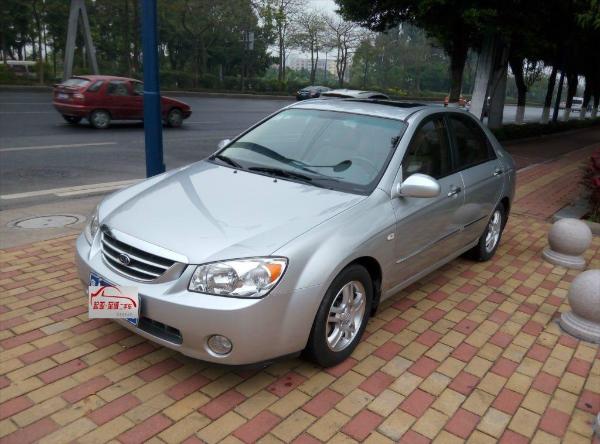 2005年12月起亚 赛拉图 赛拉图 2005款 1.6l at gls