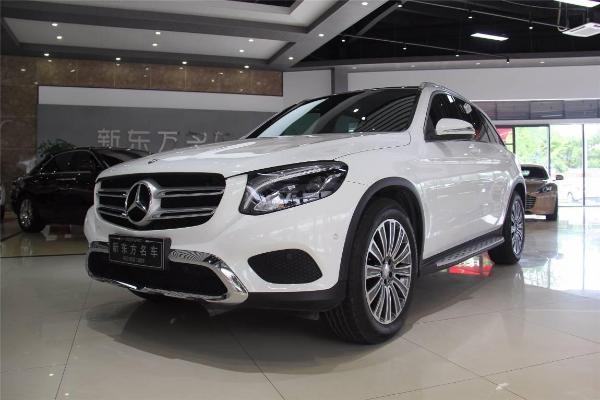 【台州】2016年6月奔驰glc级glc2604matic2.0t动感型本田哥瑞有isofix接口吗图片