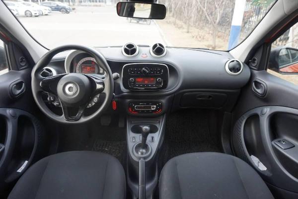 【潍坊二手车】2016年6月_二手smart forfour _价格10
