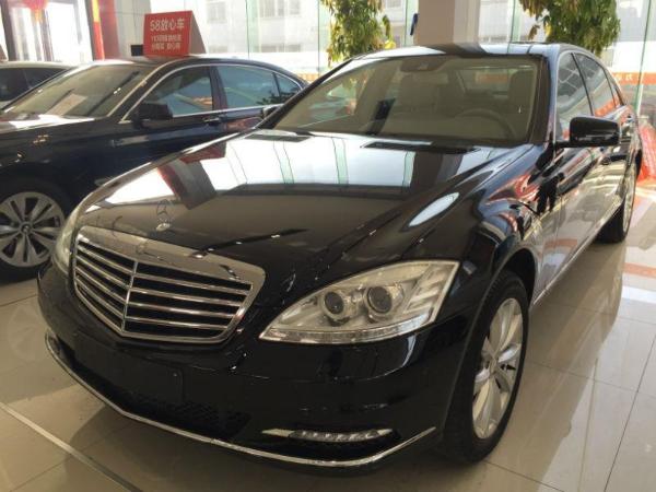 奔驰s300报价图片,s300l奔驰 【临沂】2012年5月奔驰 s级 s300l 3.0 豪华型 grand edition