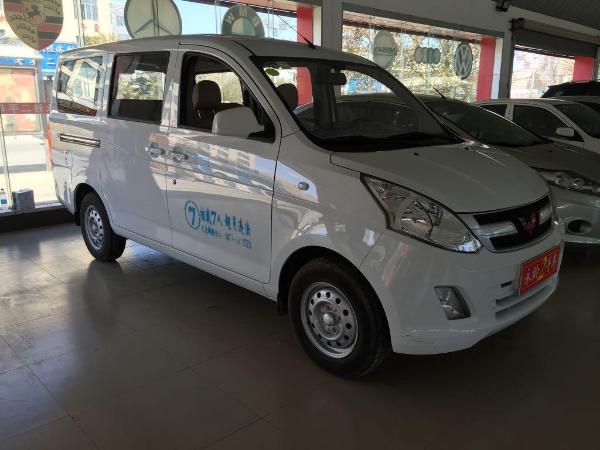 【曲靖二手车】2015年10月_二手五菱 宏光 1.