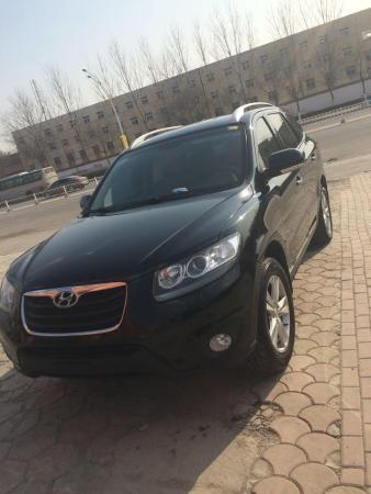 【聊城二手车】2010年11月_二手现代 胜达 新